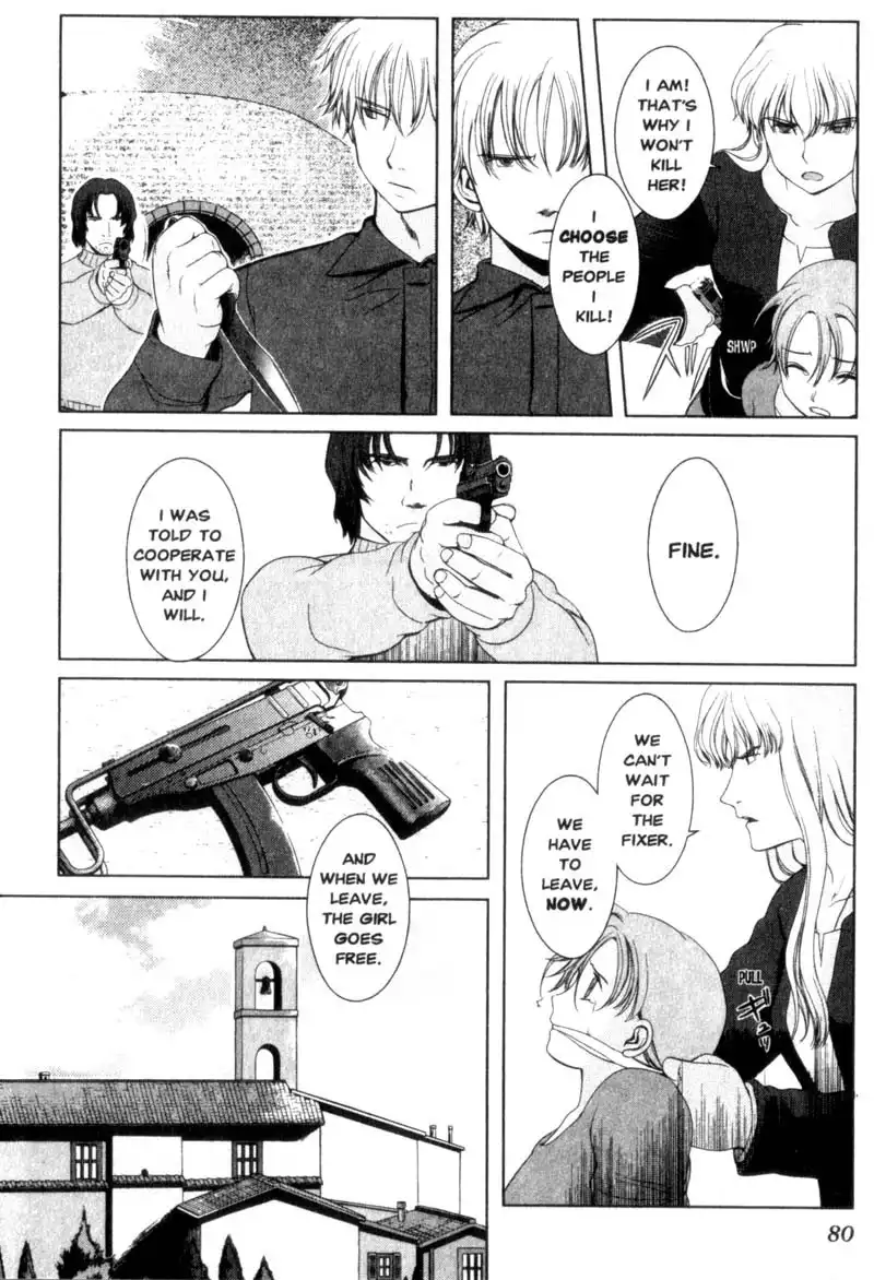 Gunslinger Girl Chapter 15 6